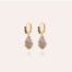 PENDIENTES TAO RAINBOW GRIS 1