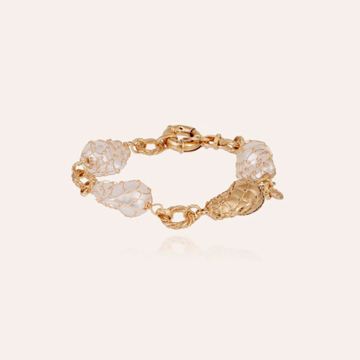 Gas Bijoux pulsera Rainbow Biwa - Imagen 2