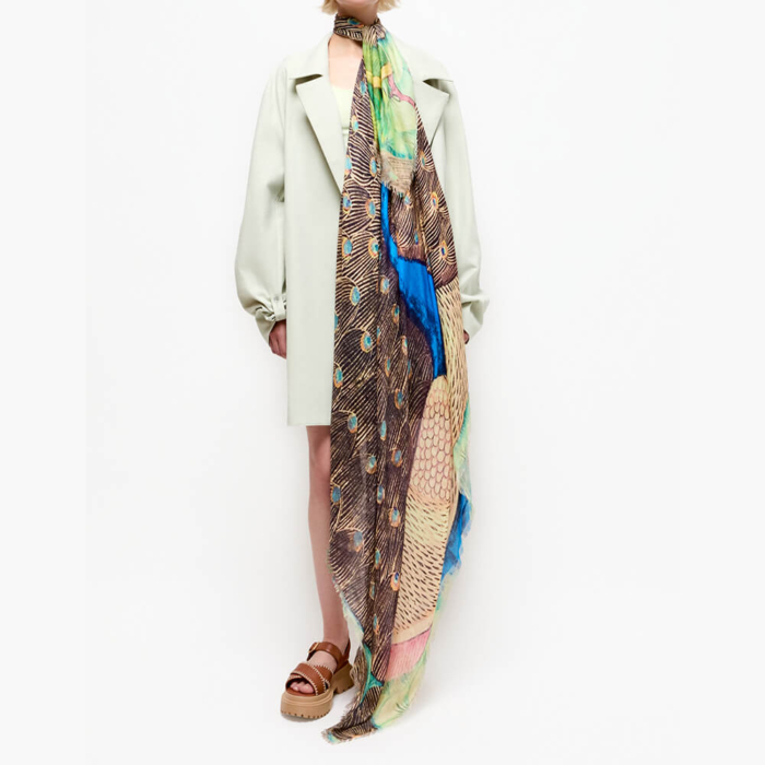 TW2015 - ela peacock - peacock - Extra 1