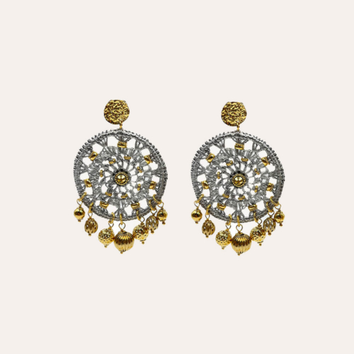 Gas Bijoux Atrapasueños gris
