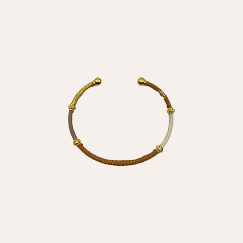 Gas Bijoux pulsera Zanzifull