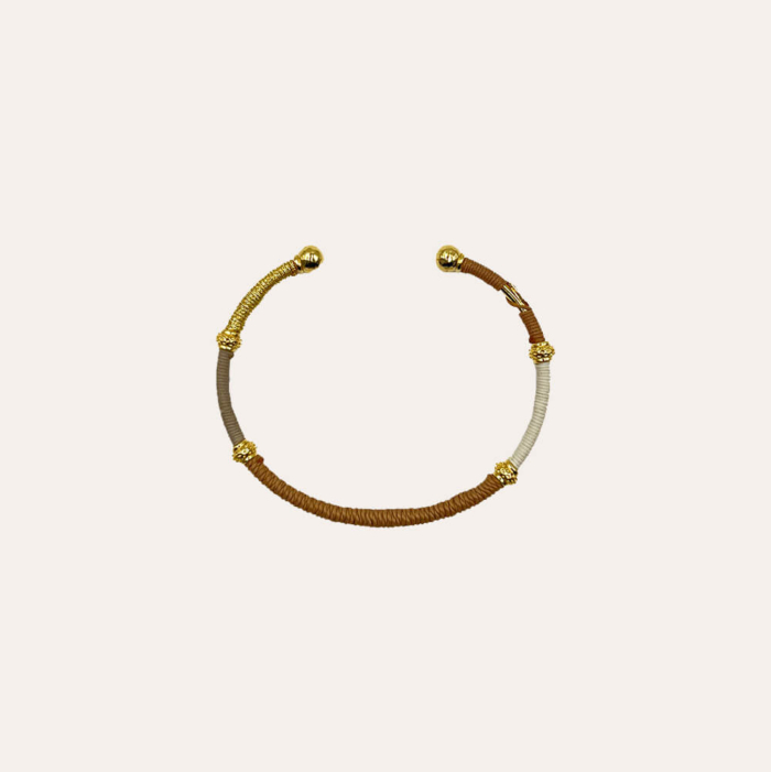 Gas Bijoux pulsera Zanzifull