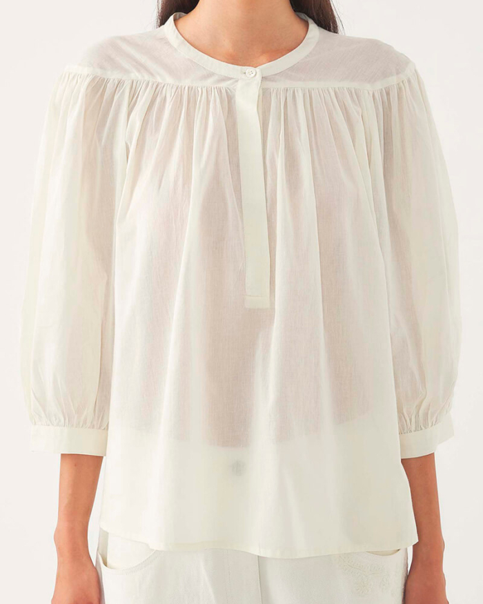 Antik Batik Blusa Mirabel - Imagen 2