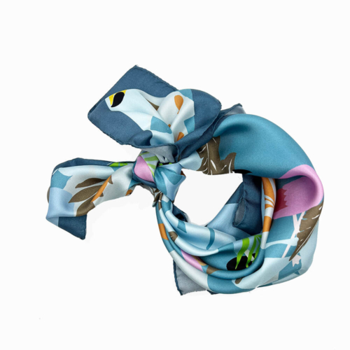 tropical azul