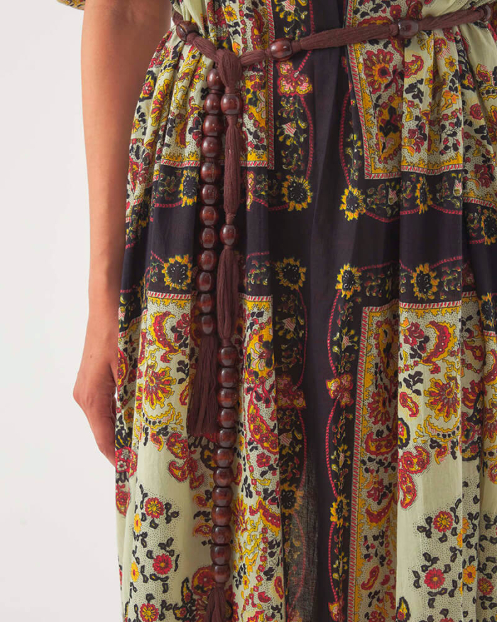 Antik Batik Vestido Marius - Imagen 3