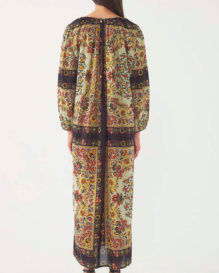 Antik Batik Vestido Marius