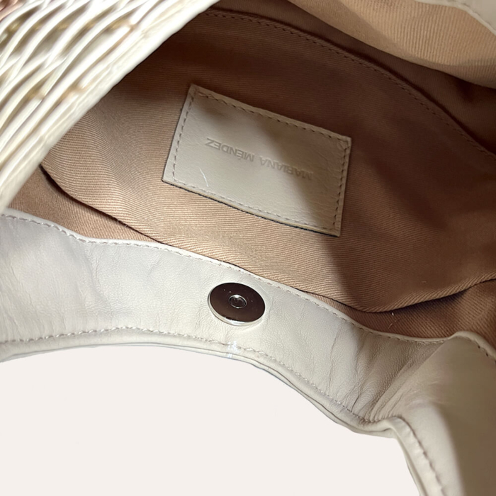 Bolso Cream Sun