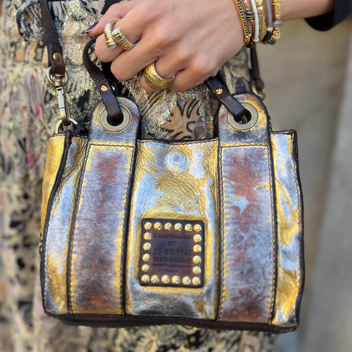 Campomaggi Bolso Bella