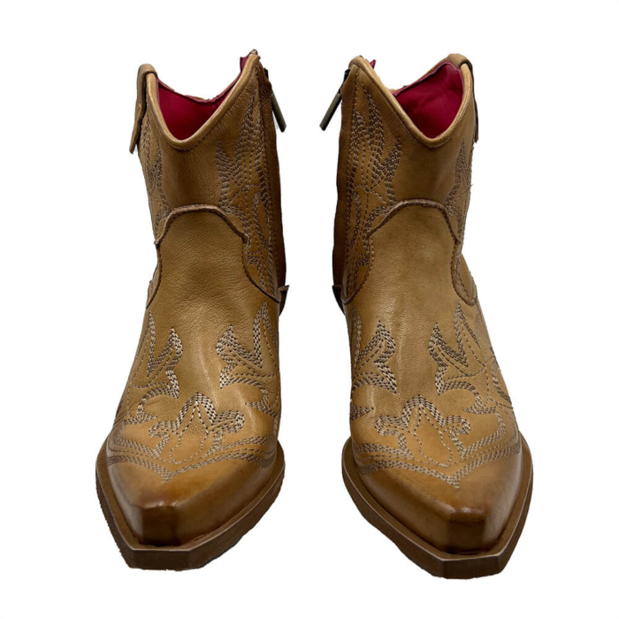 Botin Nevi Tostado