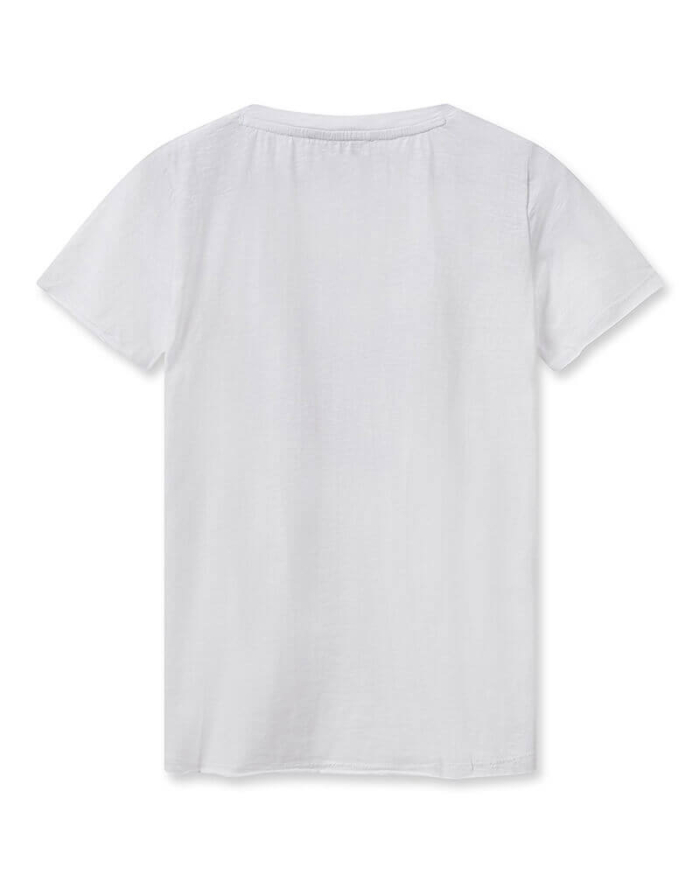 Mos Mosh camiseta Ghethi blanco - Imagen 4