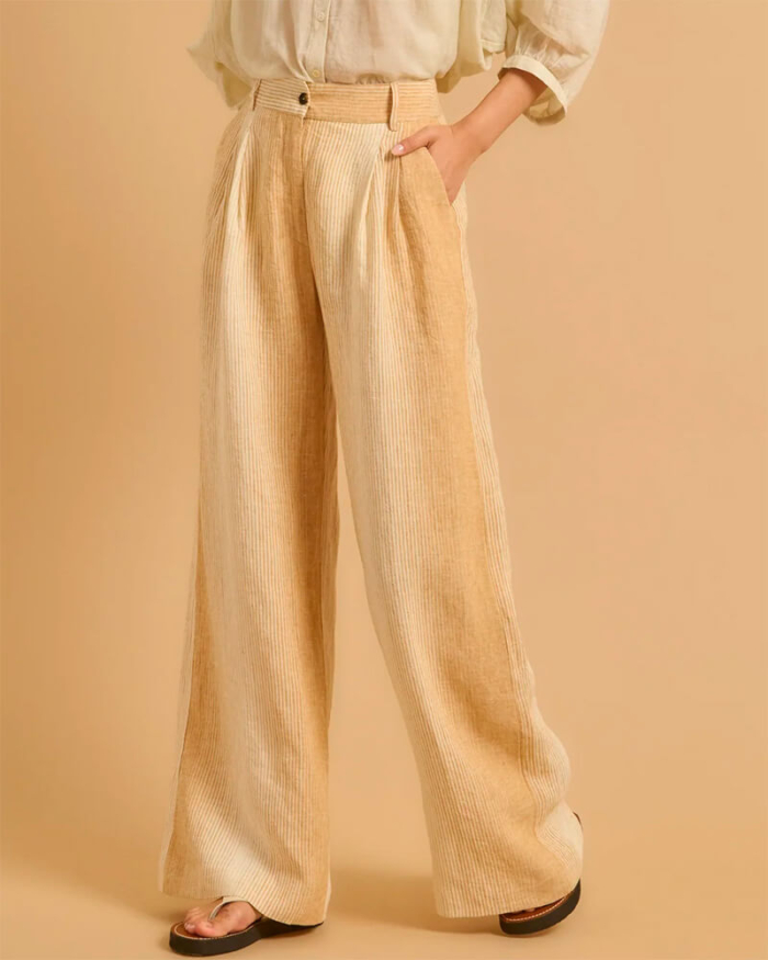 Diega pantalón Pavano Sand - Imagen 2