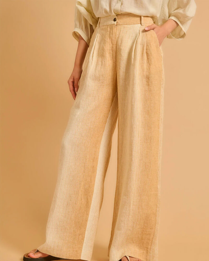 Diega pantalón Pavano Sand