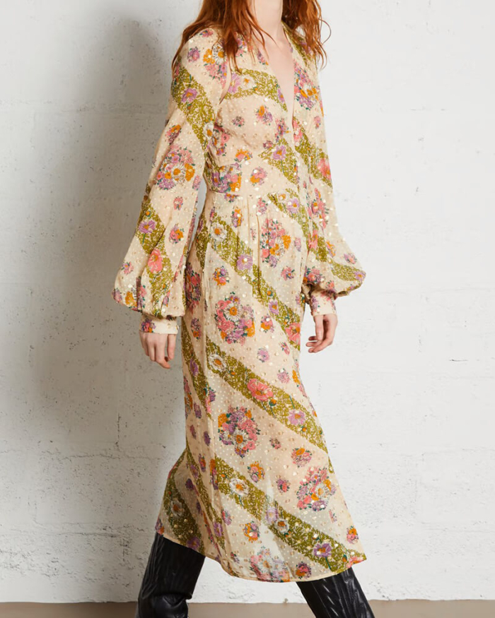 Antik Batik Vestido Dona - Imagen 2
