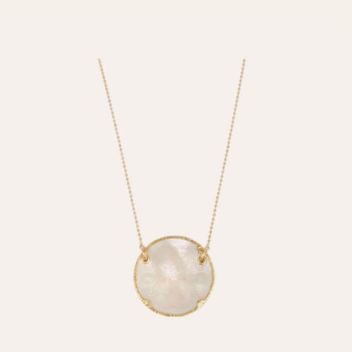 Gas Bijoux Collar Sun Diva