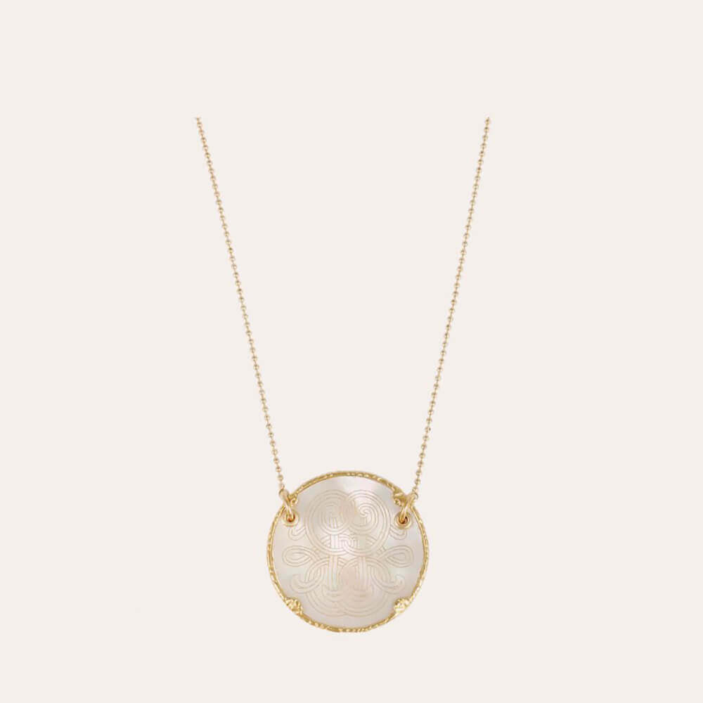 Gas Bijoux Collar Sun Diva