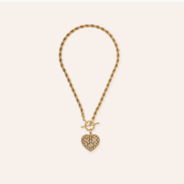 Gas Bijoux Collar Corazao - Imagen 3