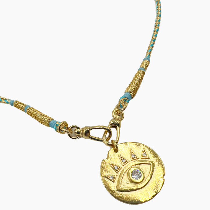 Gargantilla Eye