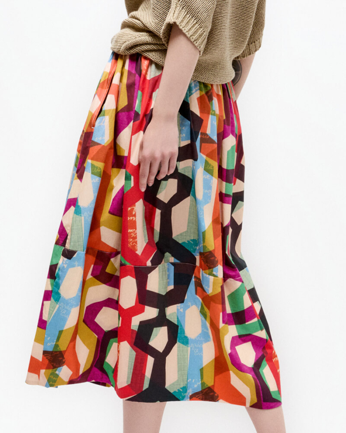 Falda Carousel - Imagen 2