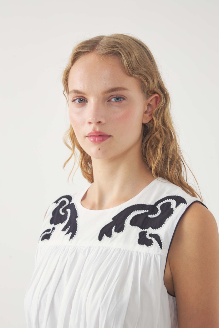 Antik Batik Vestido Dalli - Imagen 4