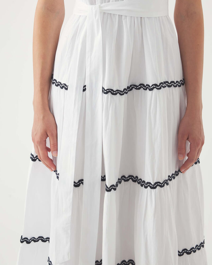 Antik Batik Vestido Dalli - Imagen 6