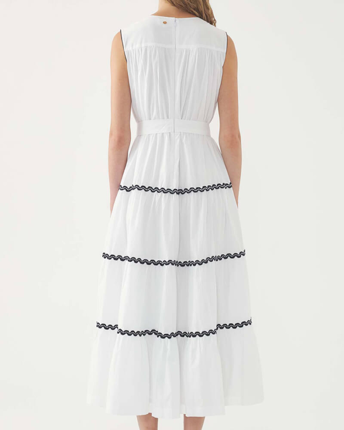 Antik Batik Vestido Dalli - Imagen 5
