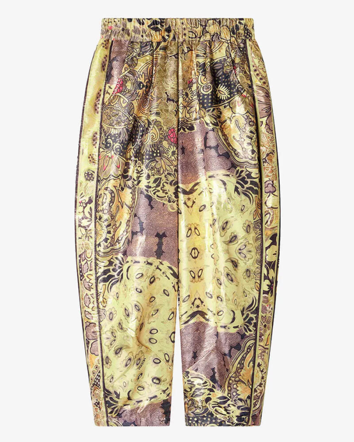 Mes Demoiselles Pantalón Golden Flower