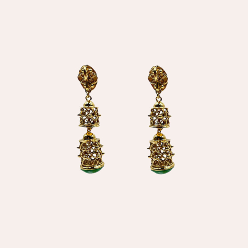 pendientes bizantinos
