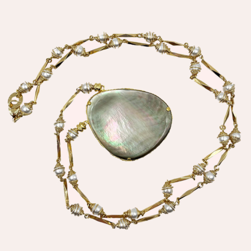 Gas Bijoux Collar Pierre