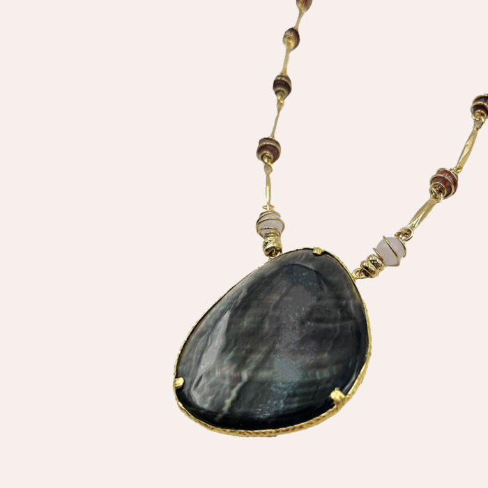 Gas Bijoux Collar Pierre