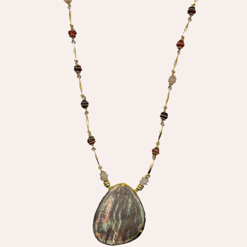 Gas Bijoux Collar Pierre