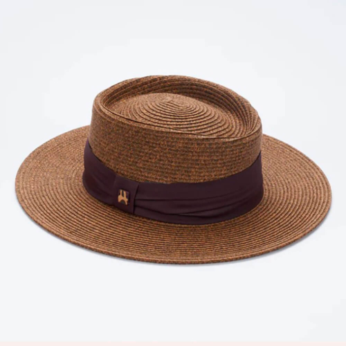 Sombrero Pleats