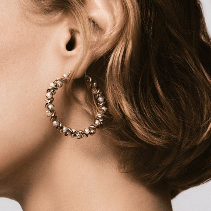 Gas Bijoux Pendientes Eurídice Multi - Imagen 2