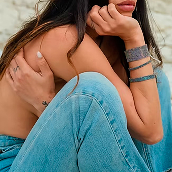 Pulsera Cali Negra - Imagen 4