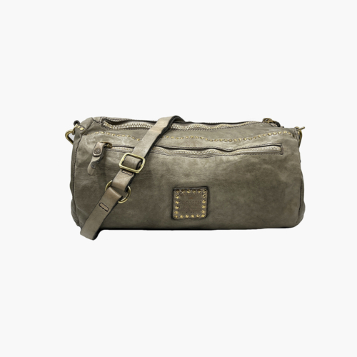 Campomaggi Bolso Kura Taupe