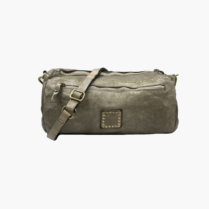 Campomaggi Bolso Kura Taupe