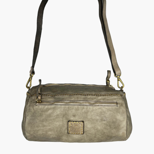 Campomaggi Bolso Kura Taupe