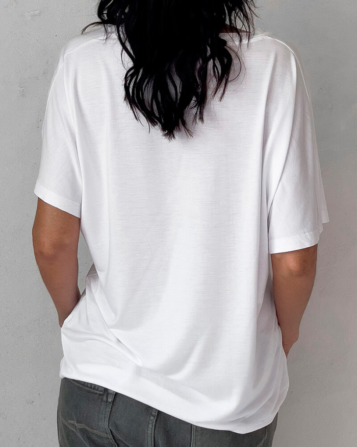Camiseta La bien