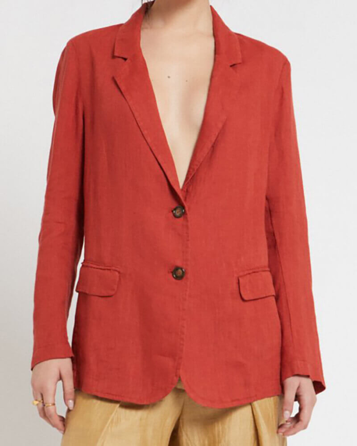 Ottod’Ame Americana Red