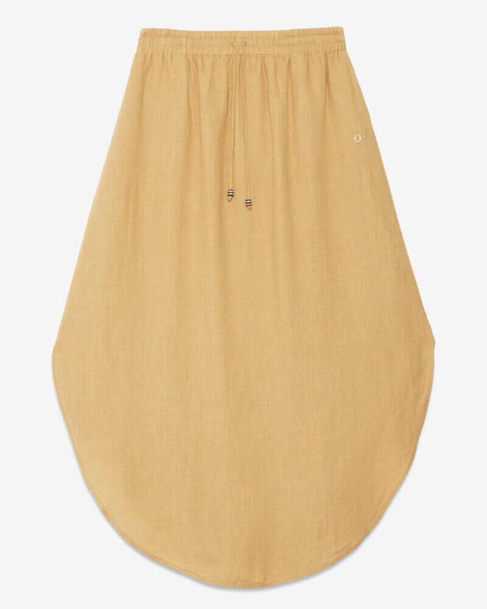 Ottod’Ame Falda Camel