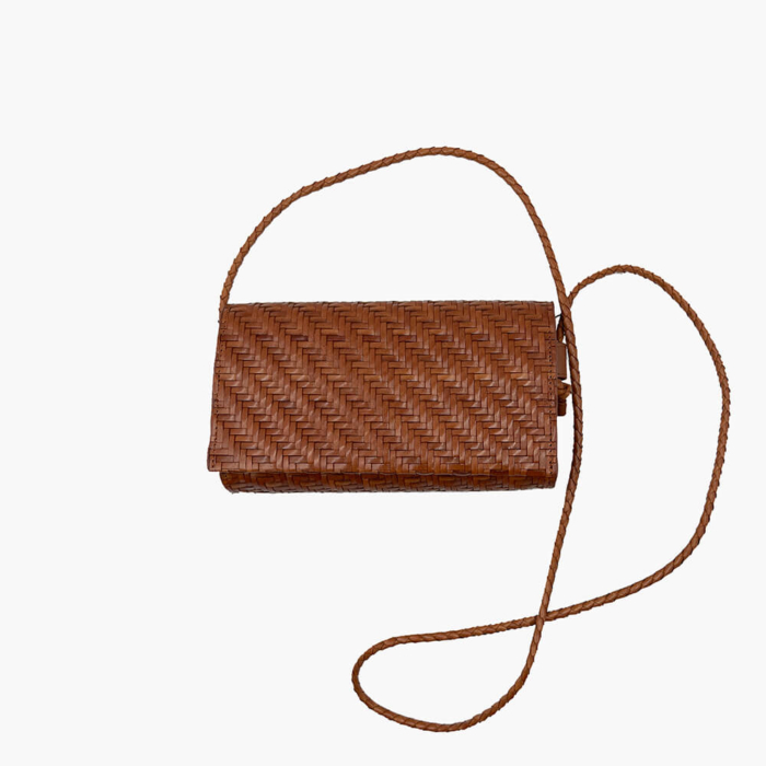 Bolso Selma Coñac