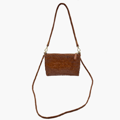 Bolso Selma Coñac