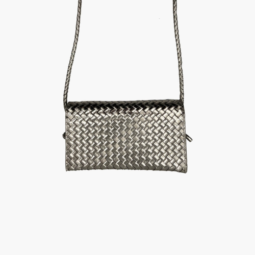 Bolso Selma Platino