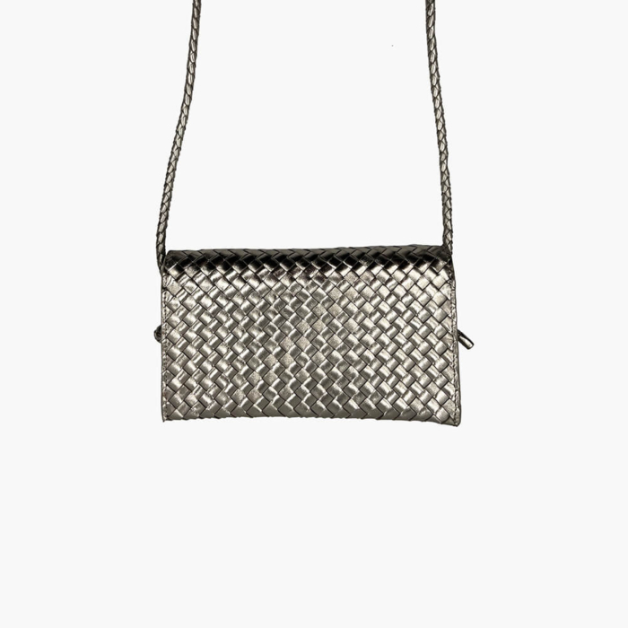 Bolso Selma Platino