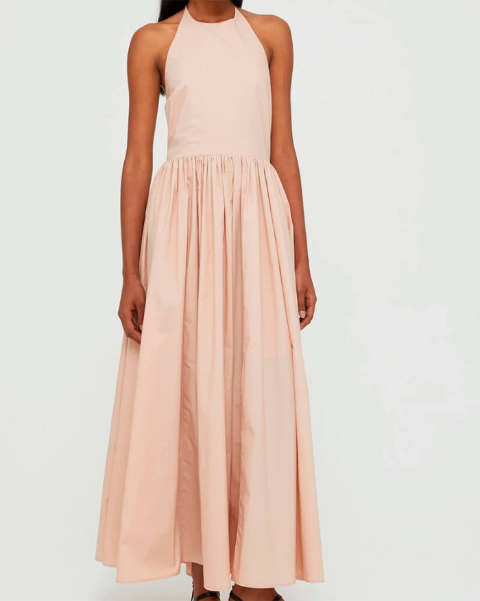 Vestido Rosé