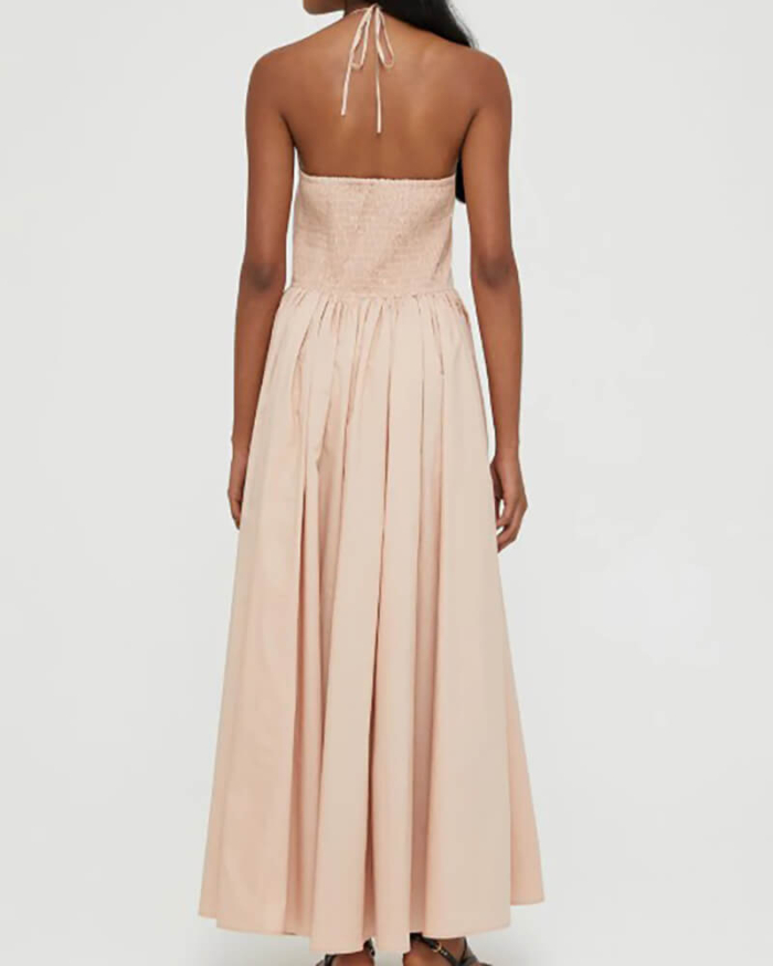 Vestido Rosé