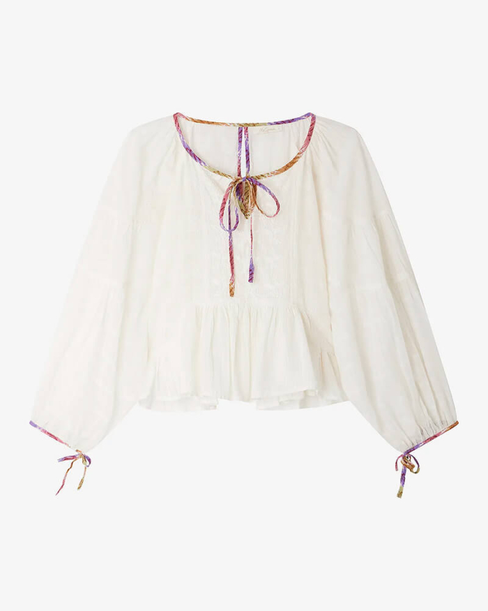Mes Demoiselles Blusa Tammy - Imagen 3