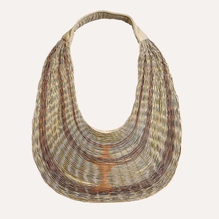 Bolso Cream Sun