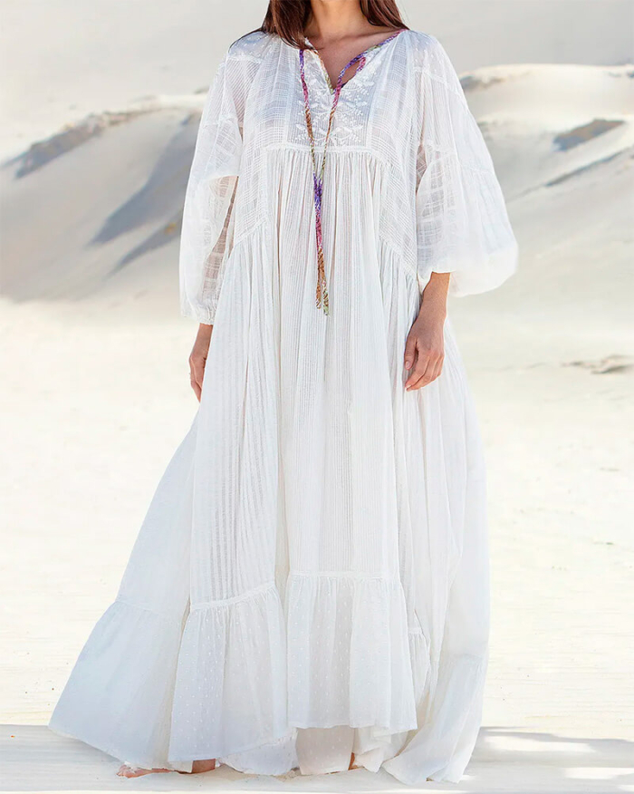 Mes Demoiselles Vestido Terry