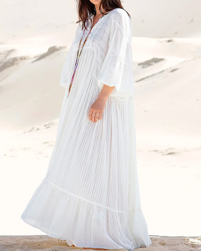 Mes Demoiselles Vestido Terry - Imagen 4