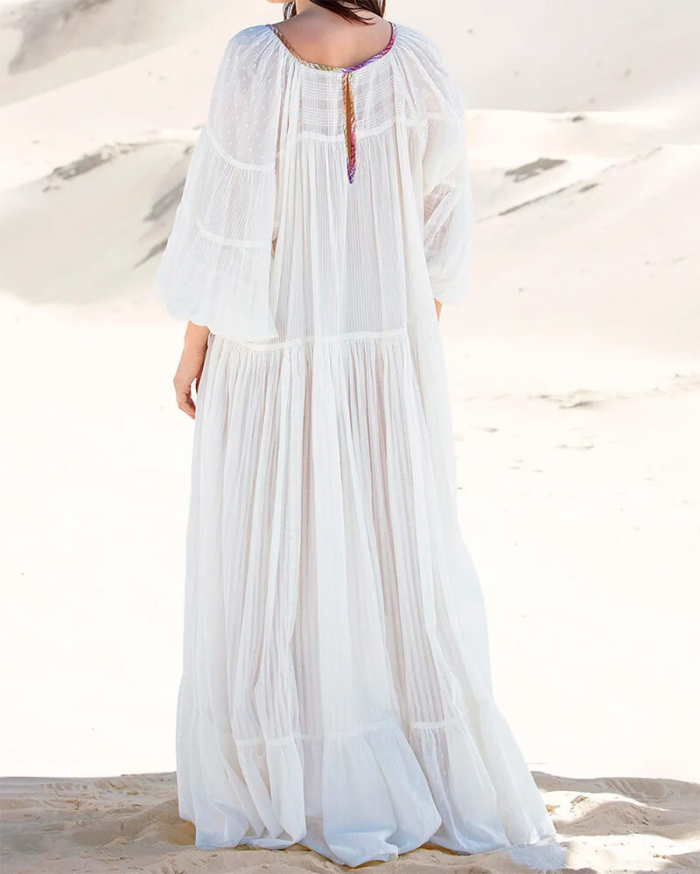 Mes Demoiselles Vestido Terry - Imagen 3